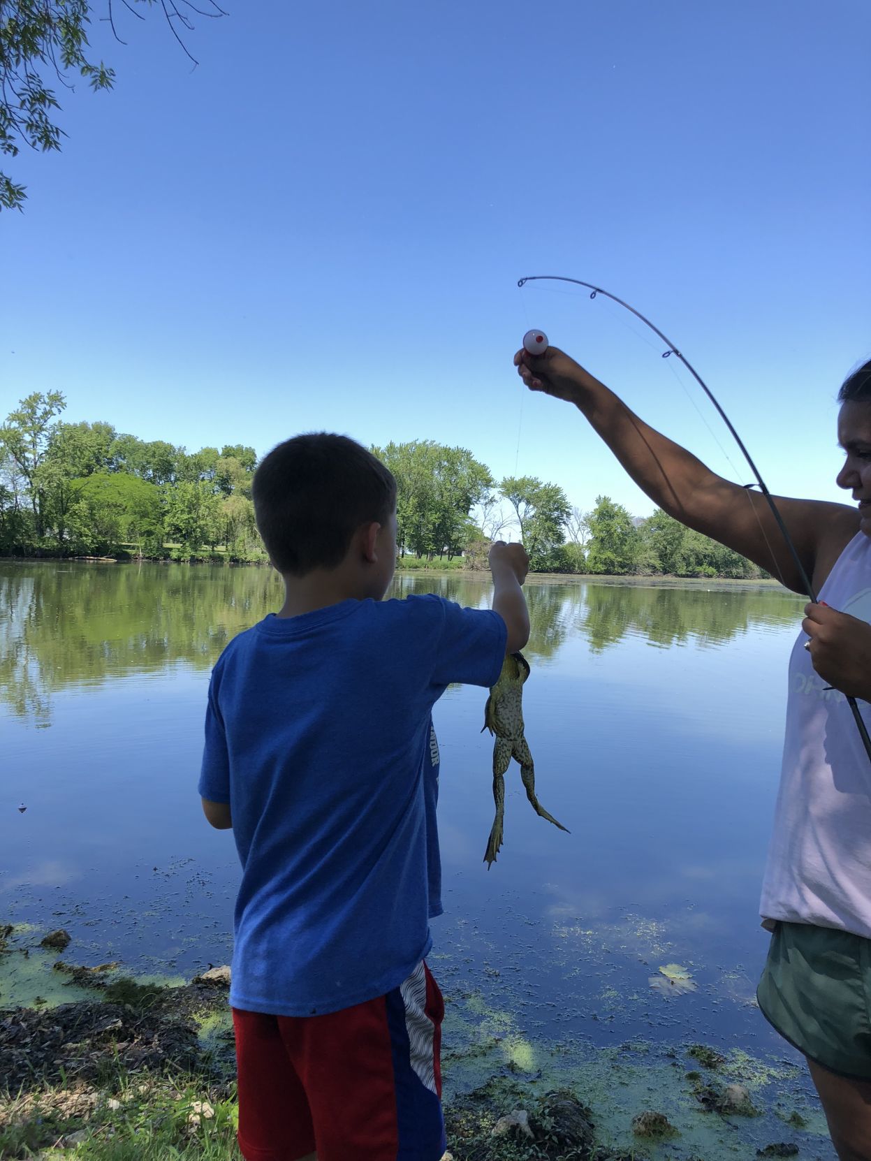 Quad-City Times Best Fish Photo Contest